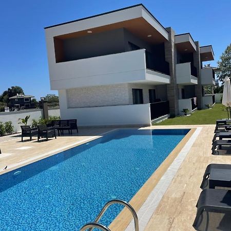 Kalida Apart Kemer Exterior foto