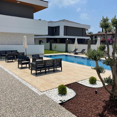 Kalida Apart Kemer Exterior foto