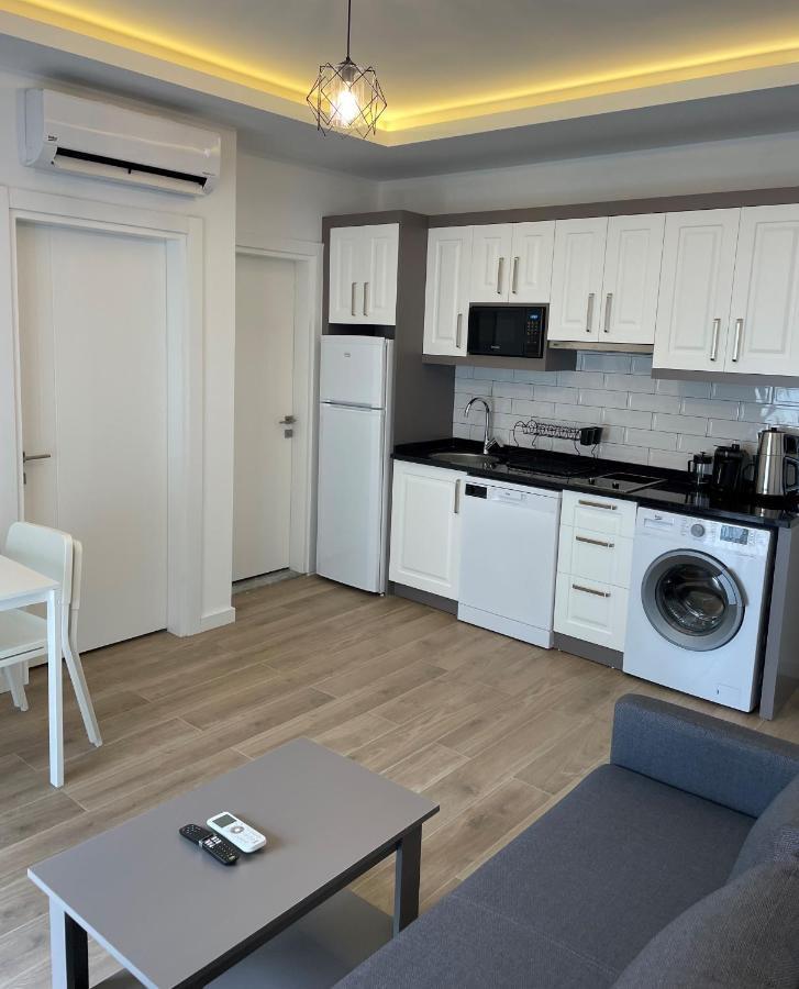 Kalida Apart Kemer Exterior foto