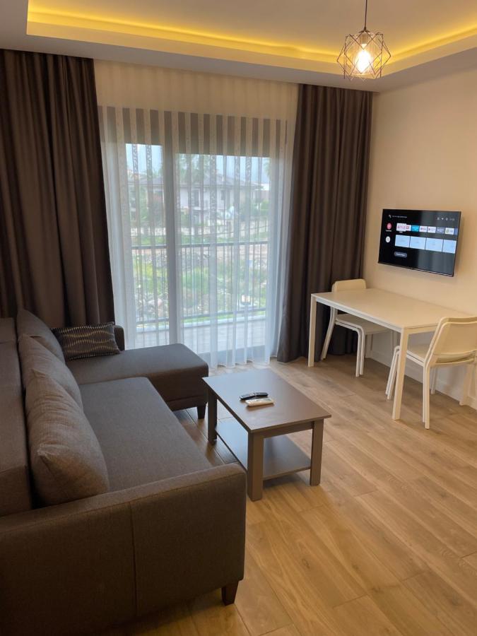 Kalida Apart Kemer Exterior foto