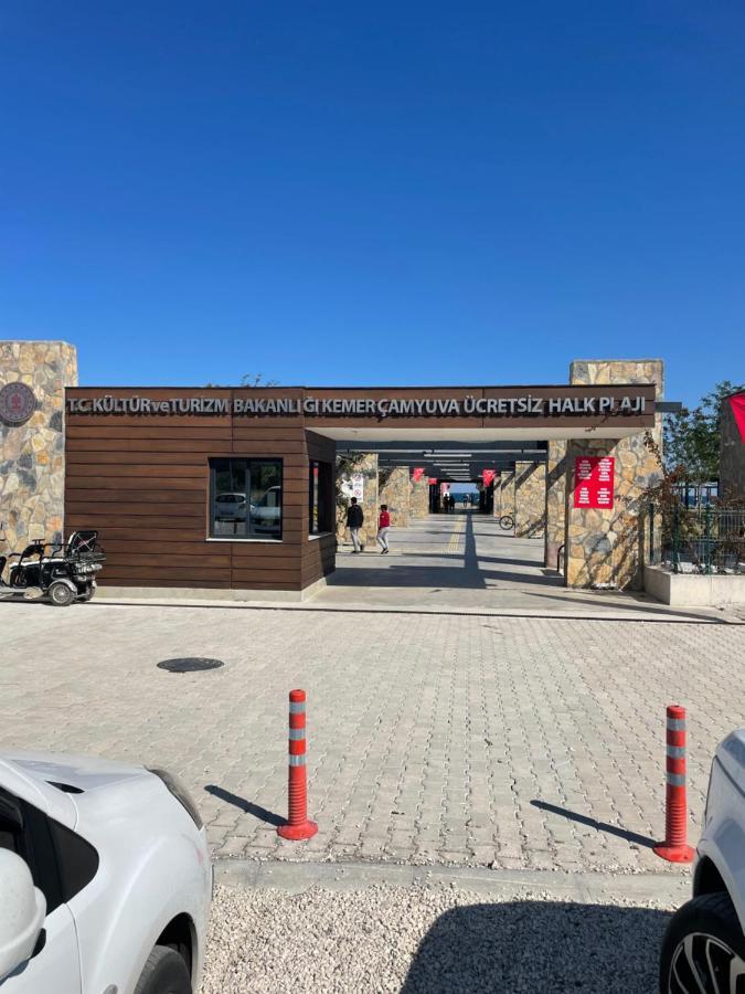 Kalida Apart Kemer Exterior foto