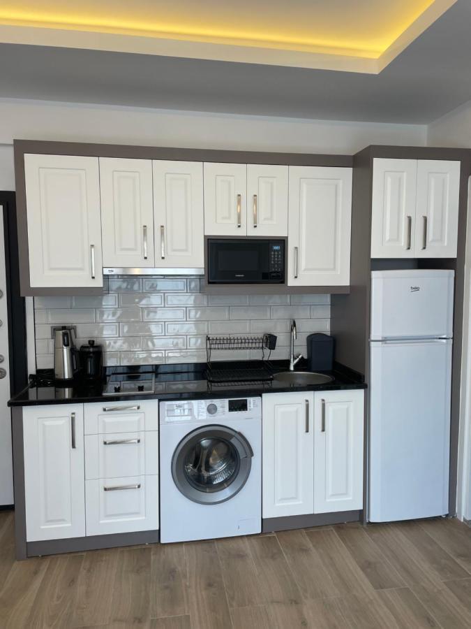 Kalida Apart Kemer Exterior foto