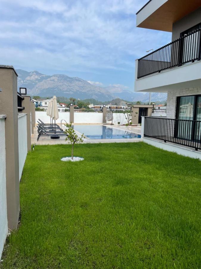 Kalida Apart Kemer Exterior foto