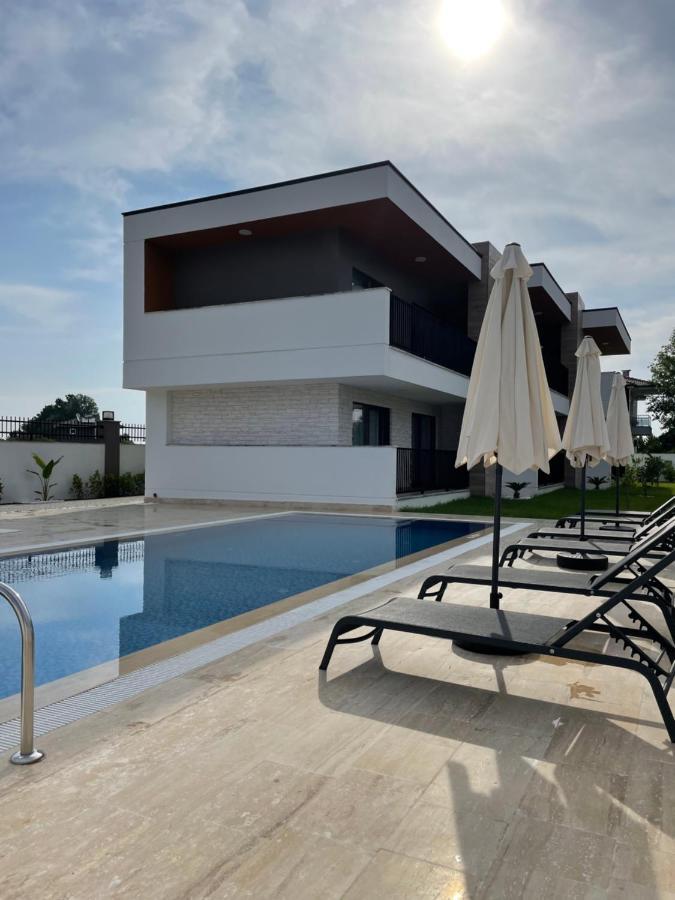 Kalida Apart Kemer Exterior foto
