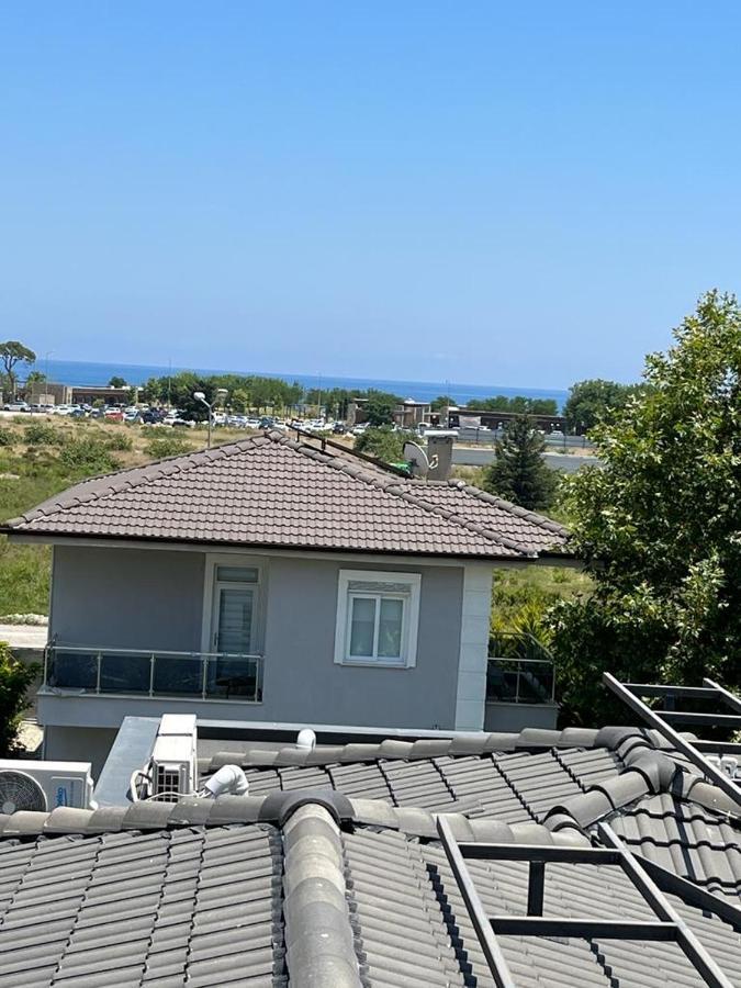 Kalida Apart Kemer Exterior foto