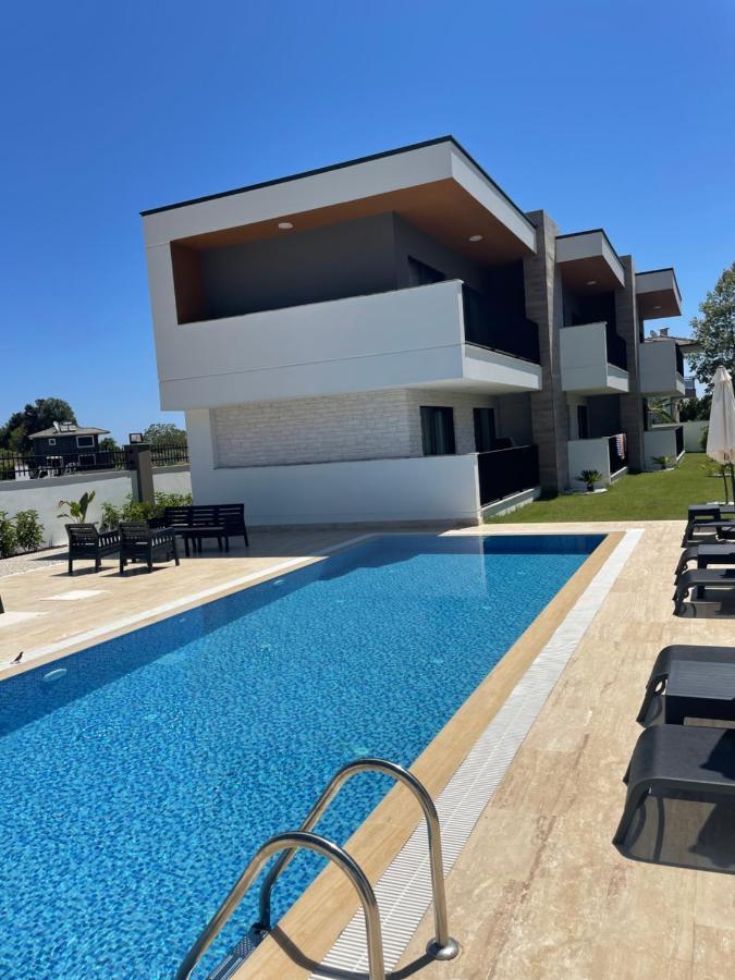 Kalida Apart Kemer Exterior foto