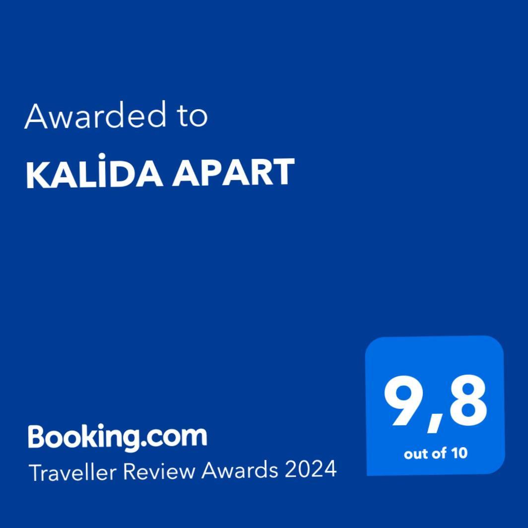 Kalida Apart Kemer Exterior foto