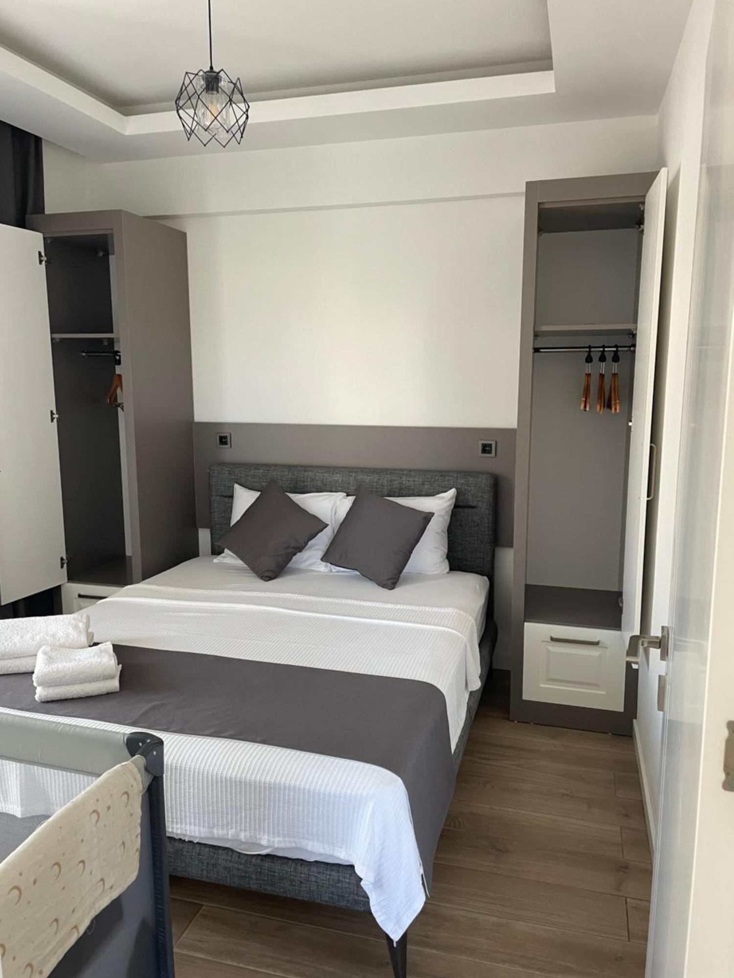 Kalida Apart Kemer Exterior foto